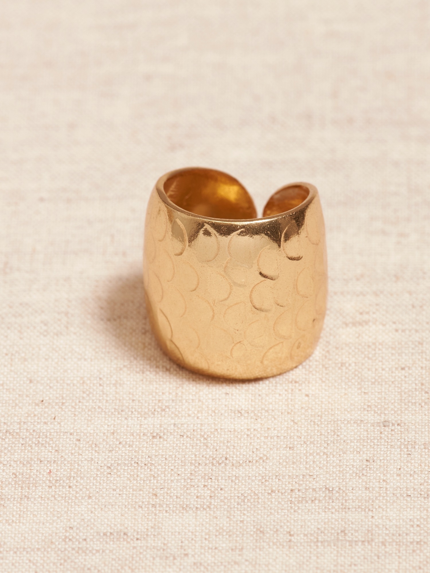 Aureus + Argent | Escala Statement Ring - 500075186260 - Rings WANDERLUST COLLECTION: Designed to capture our lov sku 500075186260