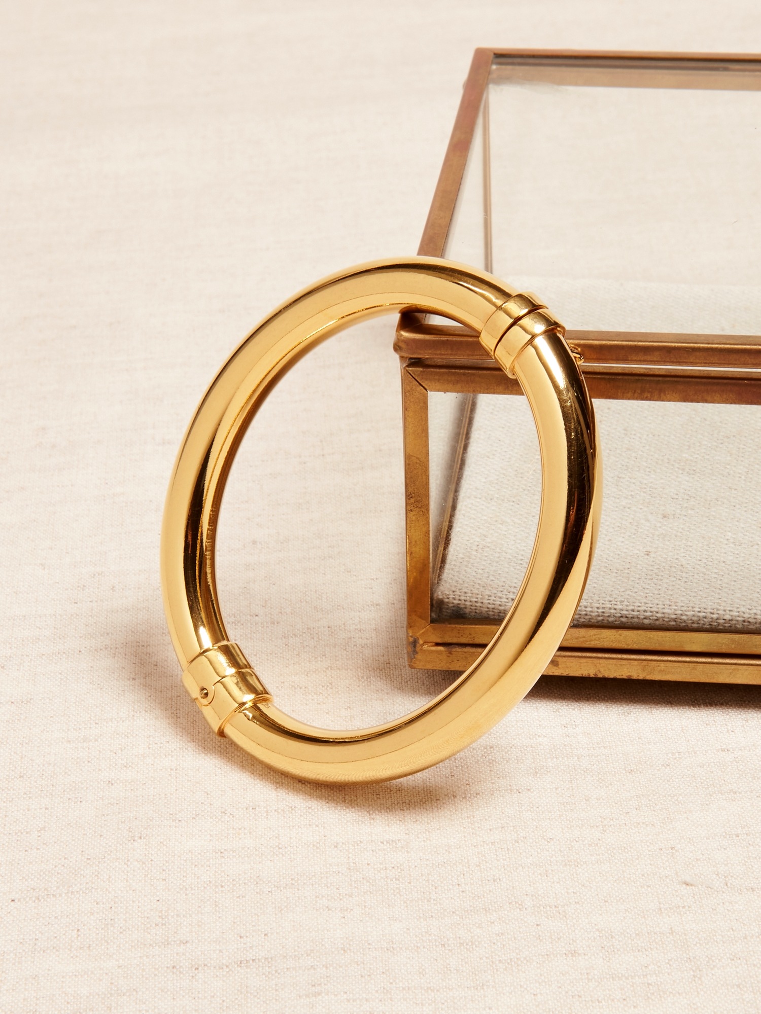 Aureus + Argent | Ravena Oval Bracelet
