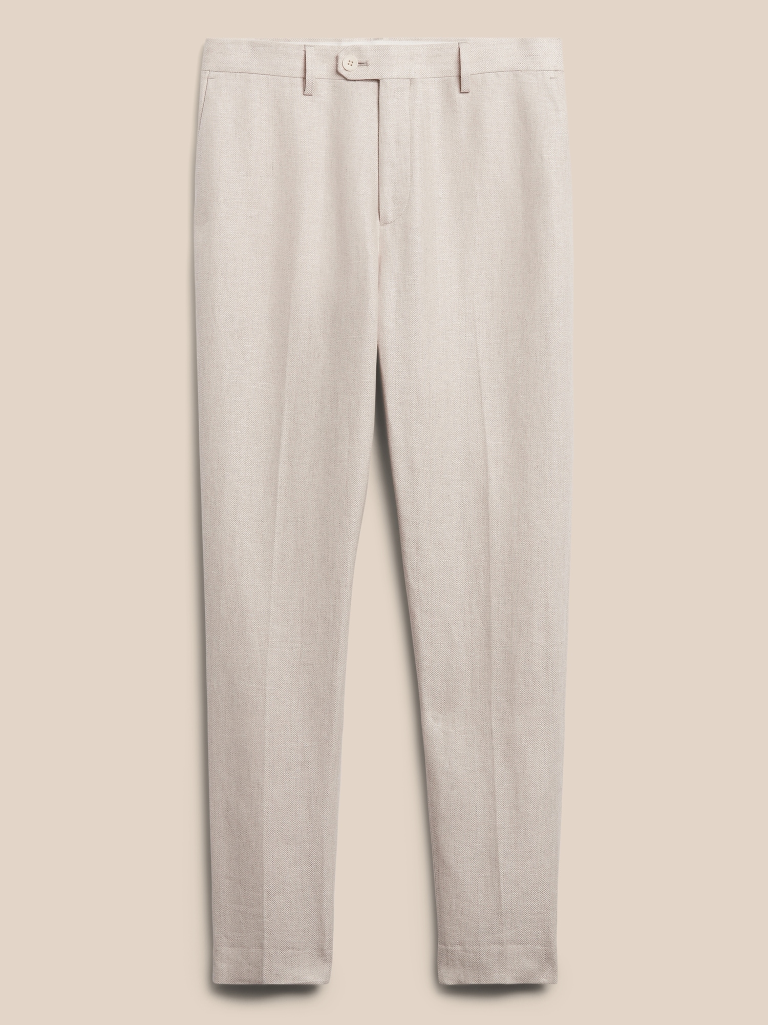 Milano Linen Suit Pant | Banana Republic