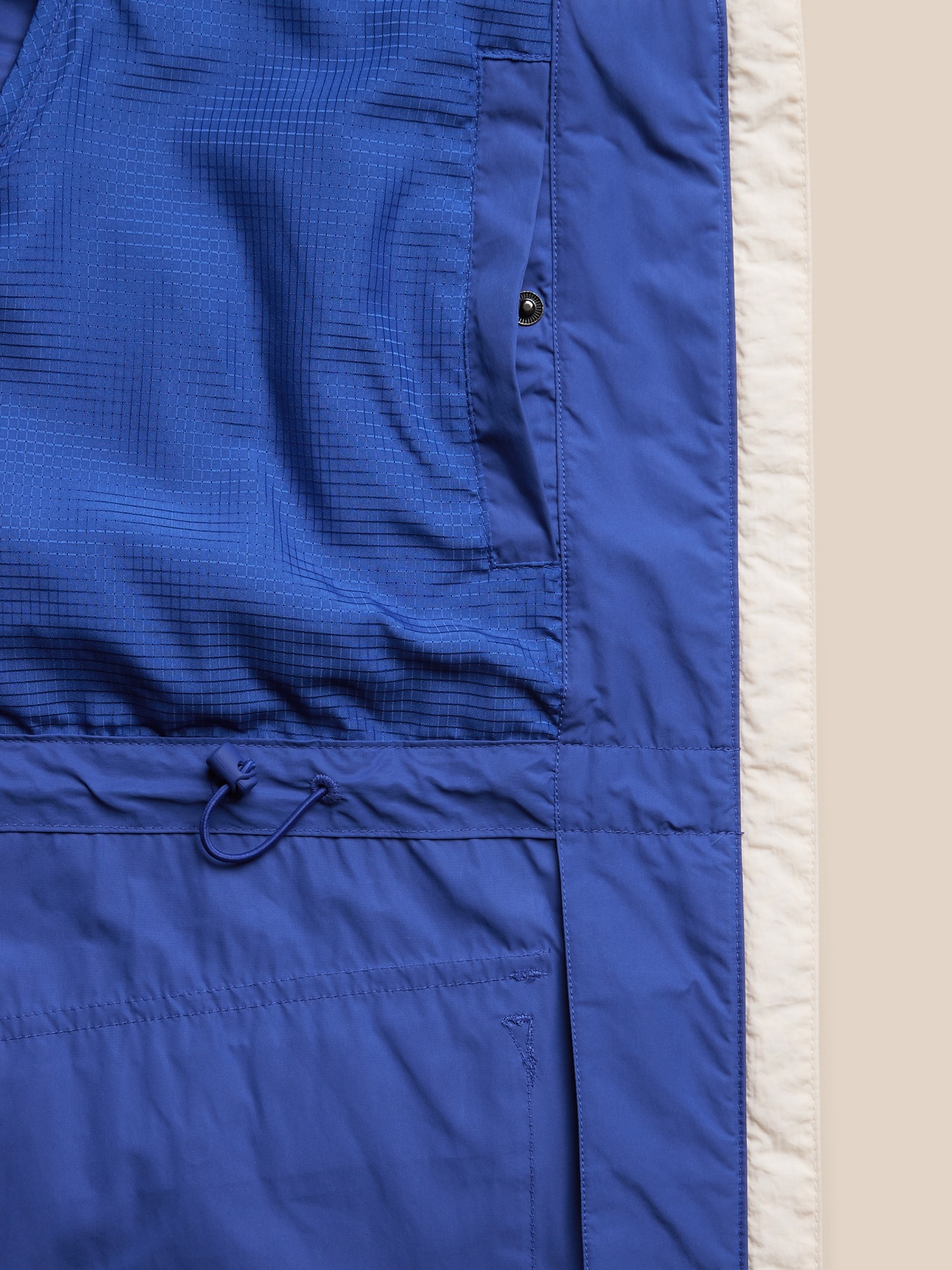 Packable Raincoat Banana Republic