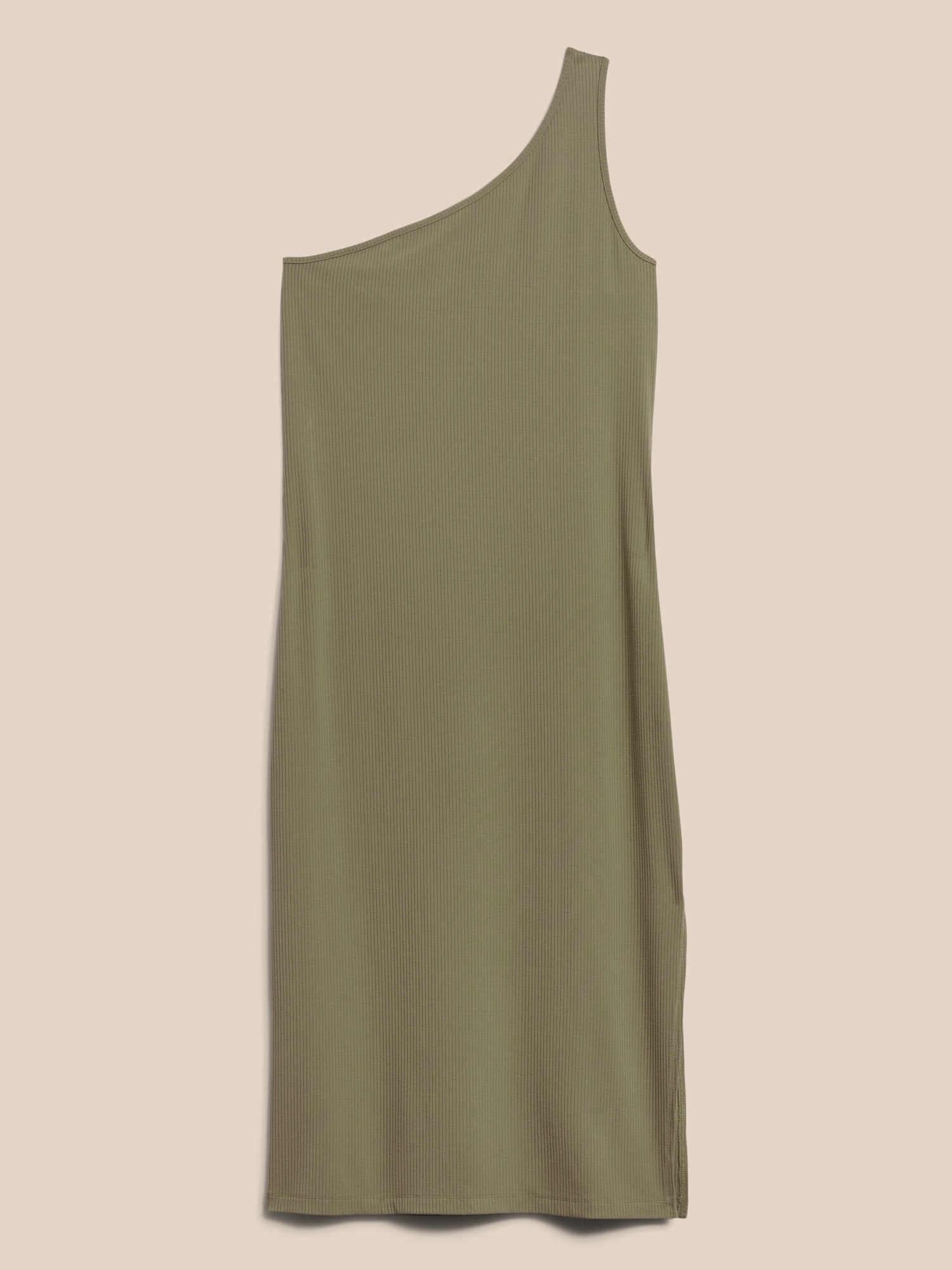 OneShoulder Dress Banana Republic