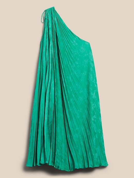 Image number 4 showing, Radiant One-Shoulder Dress