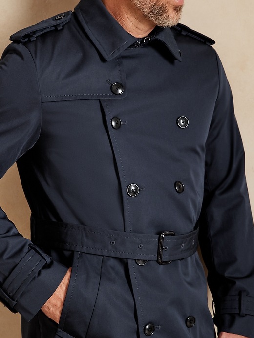 Image number 8 showing, Classic Trench Coat