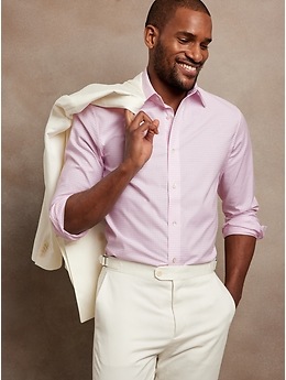 Oxford Shirt | Banana Republic