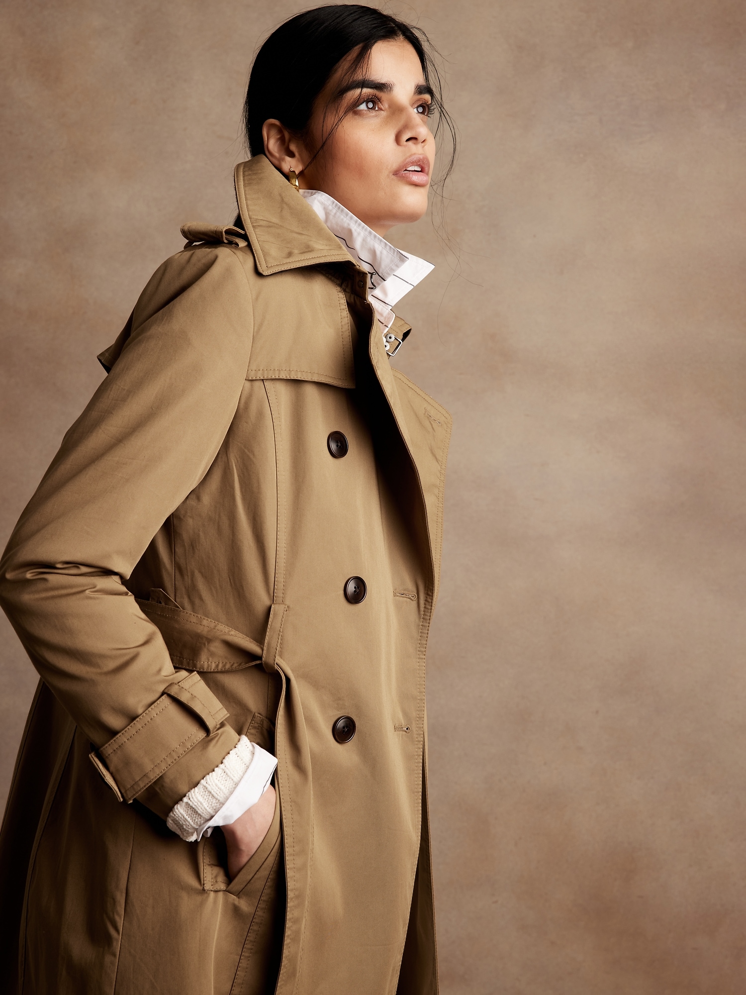 Essential Trench Coat