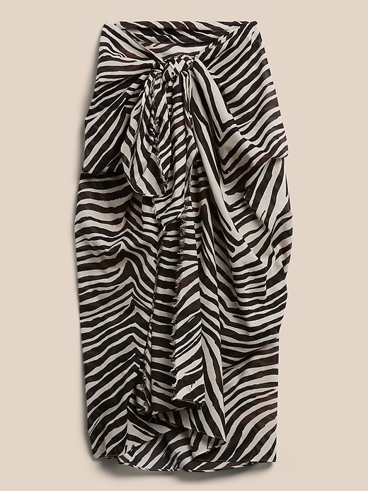Banana Republic Sarong