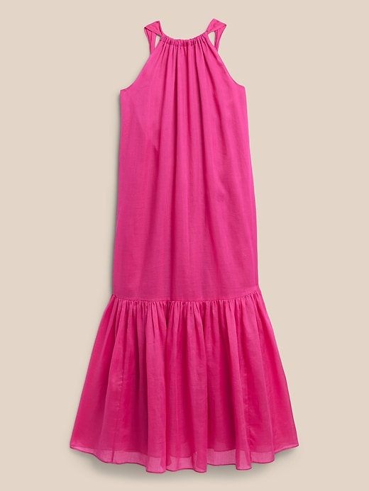 Image number 4 showing, Fino Ramie Dress