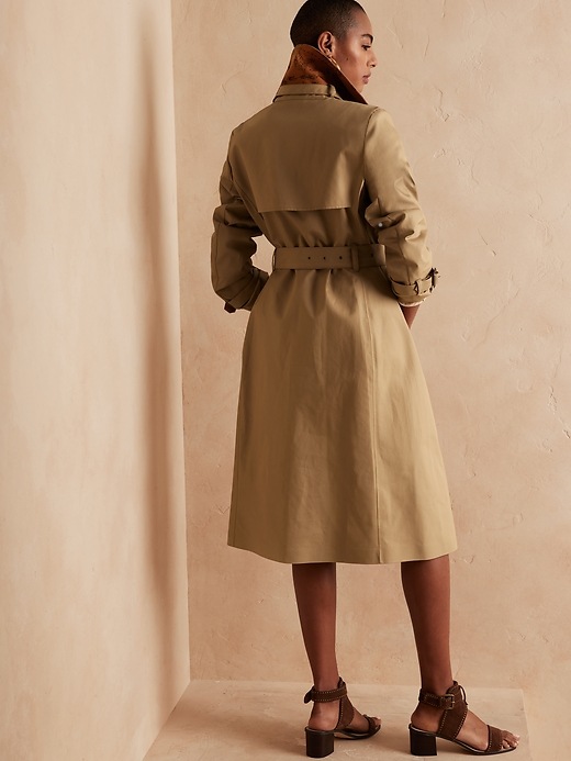 Image number 2 showing, Journey Trench Coat