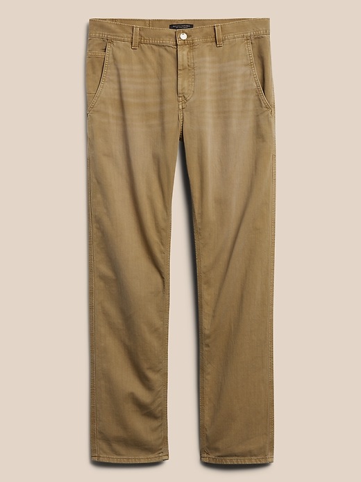 Image number 7 showing, Tapered Authentic Chino