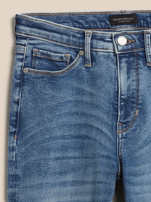 Image number 6 showing, High + Skinny WATERSHED Jean