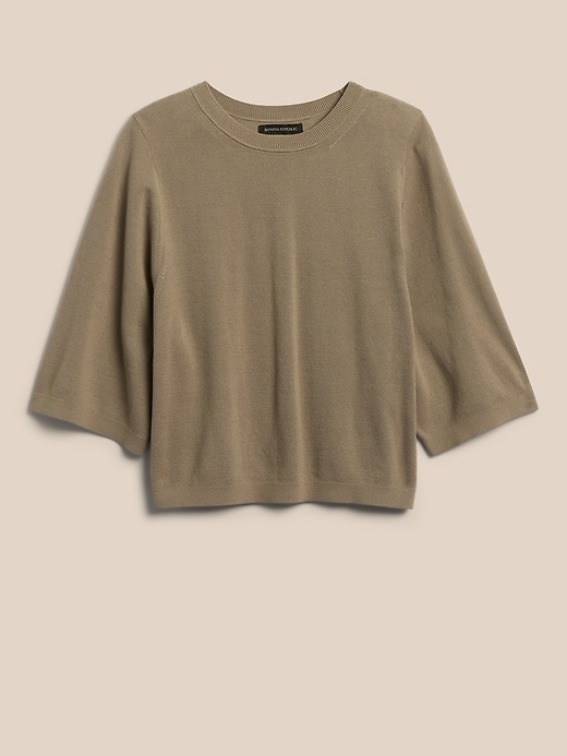 Image number 4 showing, Relaxed Sweater Top