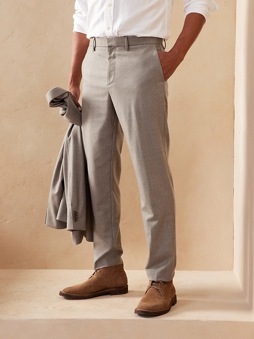 Image number 3 showing, Tapered Perfect Pant