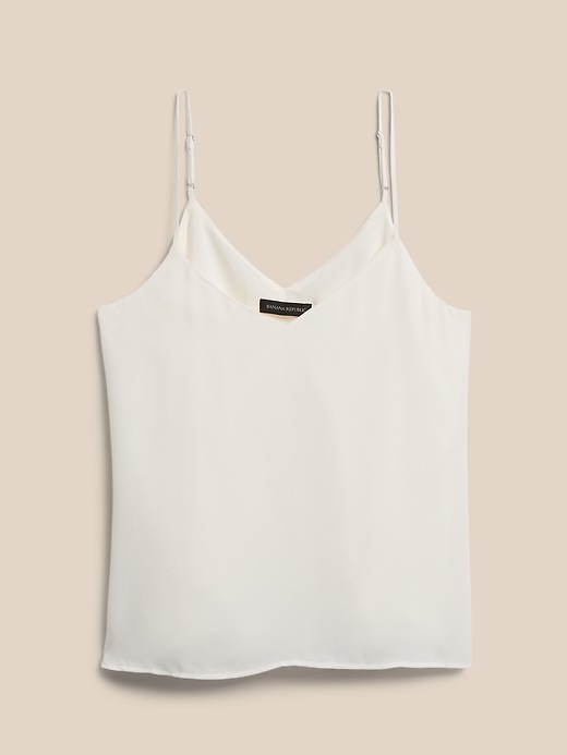 Image number 4 showing, Solid Strappy Camisole