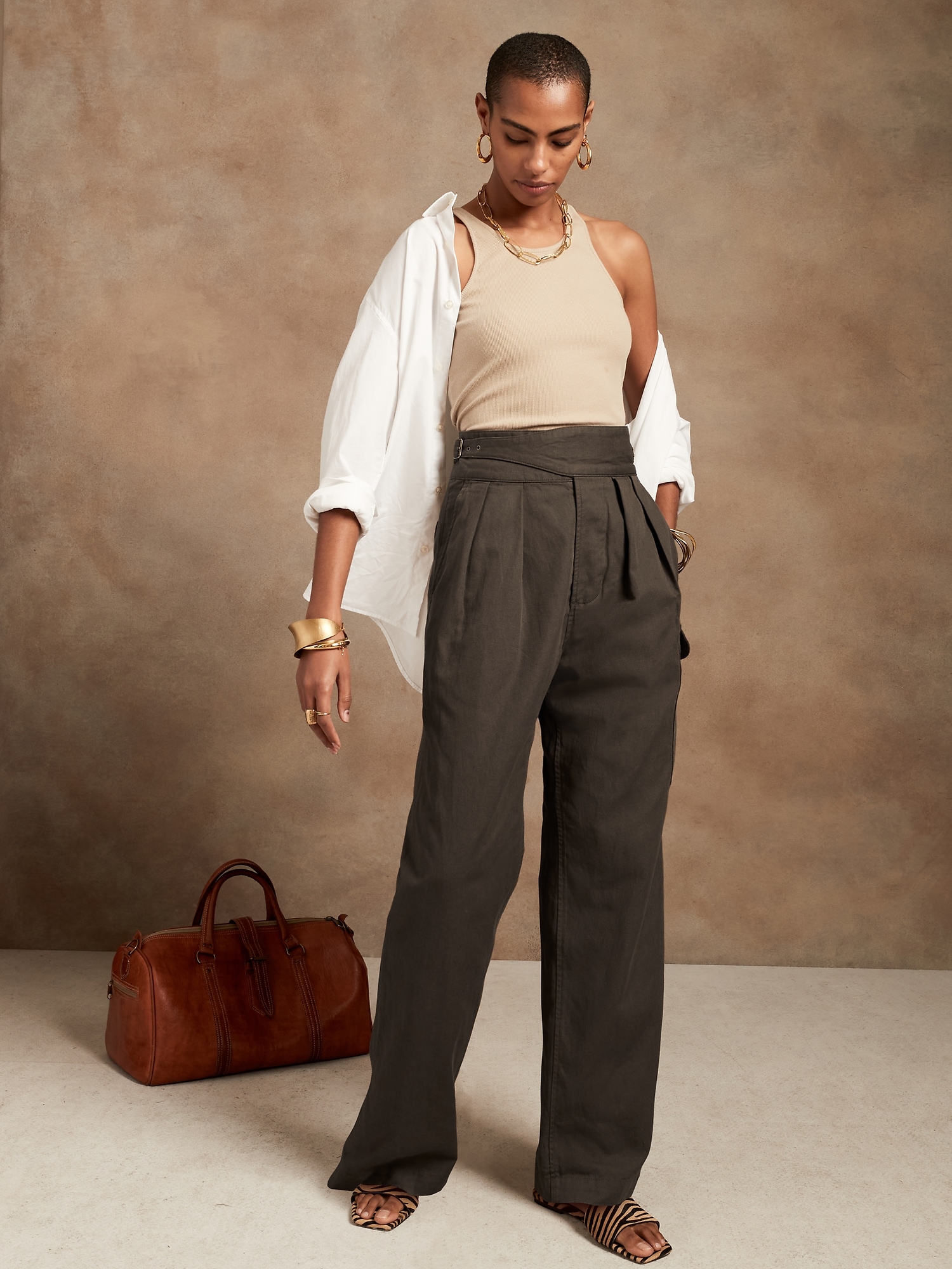 Heritage Explorer Pant Banana Republic