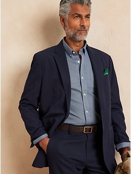 Button Up Shirts For Men | Banana Republic