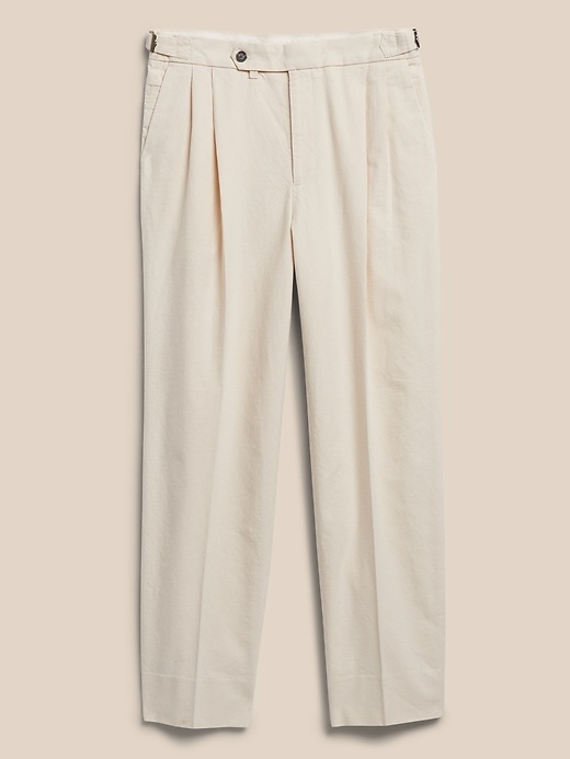 Image number 7 showing, BR ATHLETICS Pleated Pant