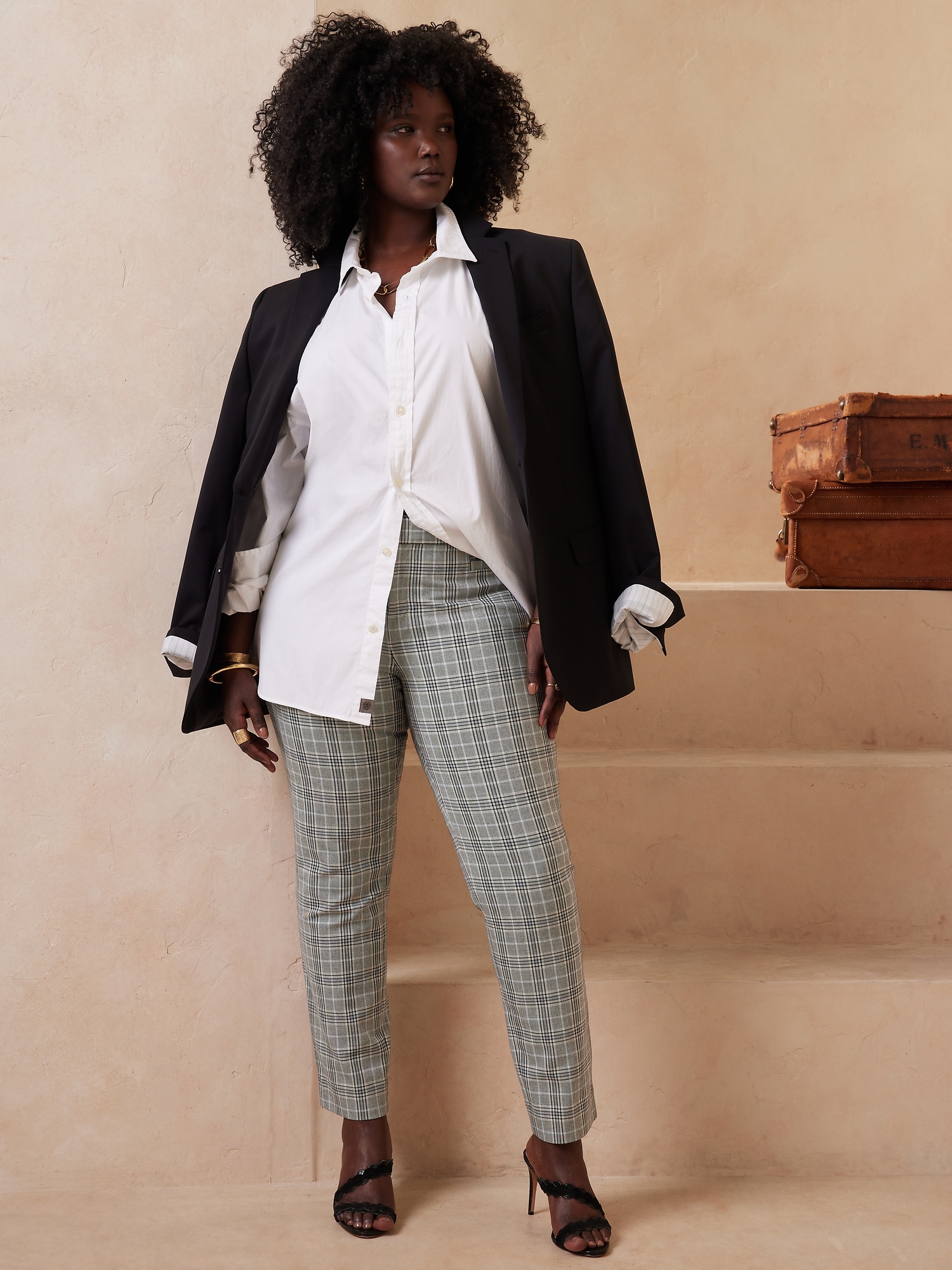 Skinny Sloan Pant Banana Republic