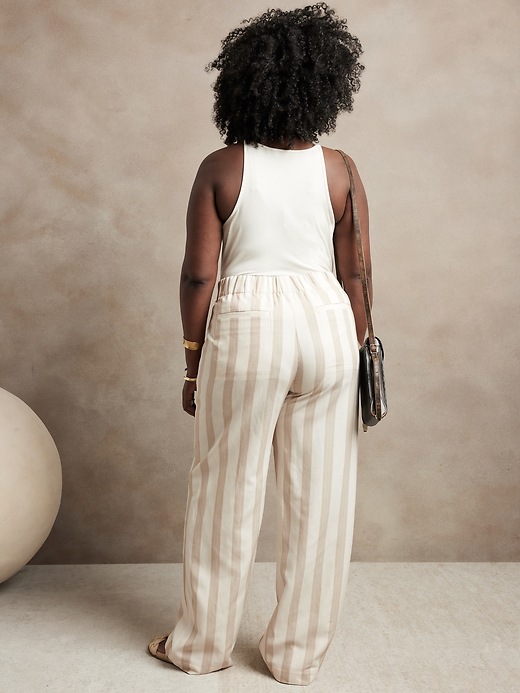 Image number 4 showing, Wide-Leg Pant