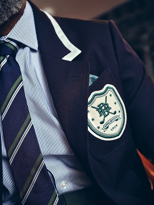 Image number 2 showing, BR ATHLETICS Clubhouse Blazer