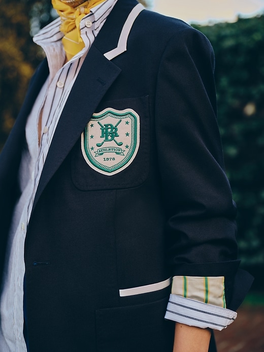 Image number 4 showing, BR ATHLETICS Clubhouse Blazer