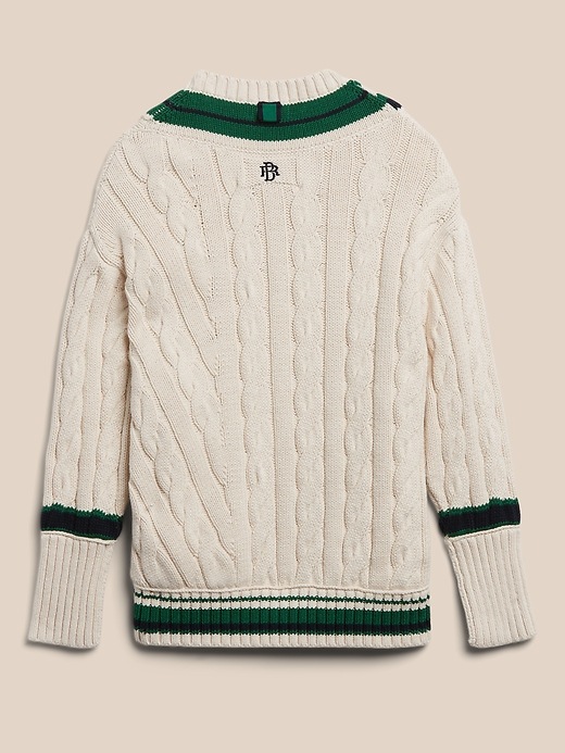 Image number 7 showing, BR ATHLETICS Cricket Sweater