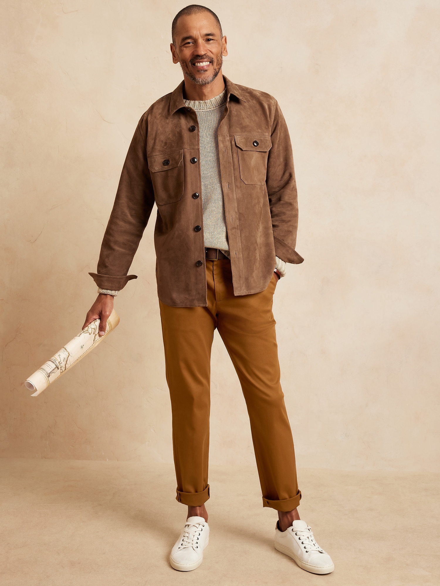 Slim Rapid Movement Chino | Banana Republic