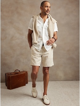 Banana republic golf shorts Clearance
