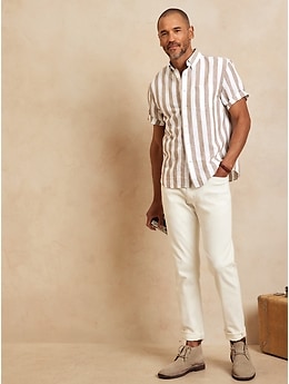 gap mens summer shirts