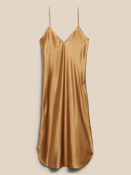 Image number 4 showing, Bliss Silk Dress