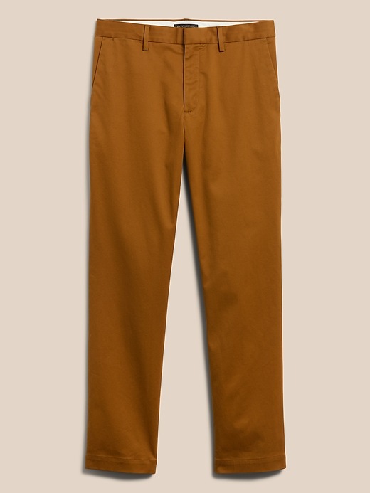 Image number 4 showing, Straight Rapid Movement Chino