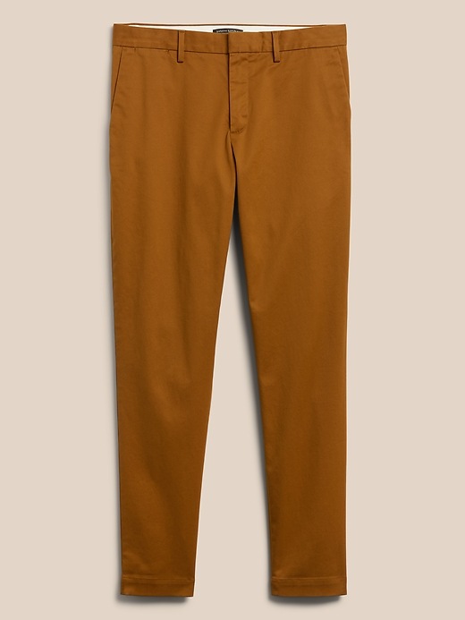 Image number 6 showing, Tapered Rapid Movement Chino