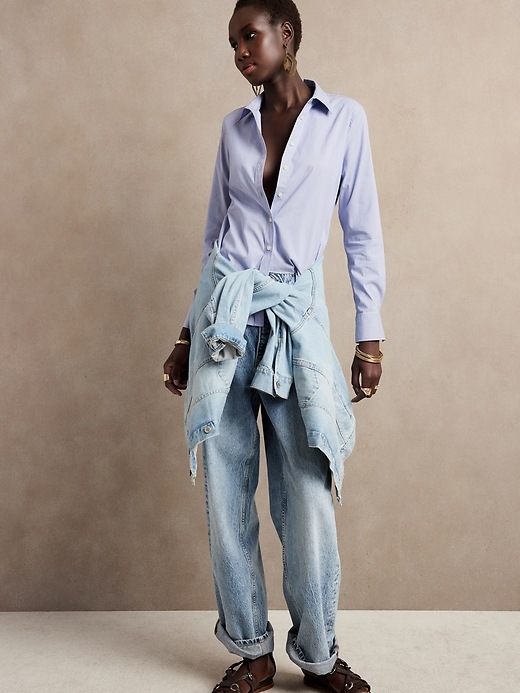 Banana Republic Riley Tailored Shirt. 1 Banana Republic Riley Tailored Shirt. 1
