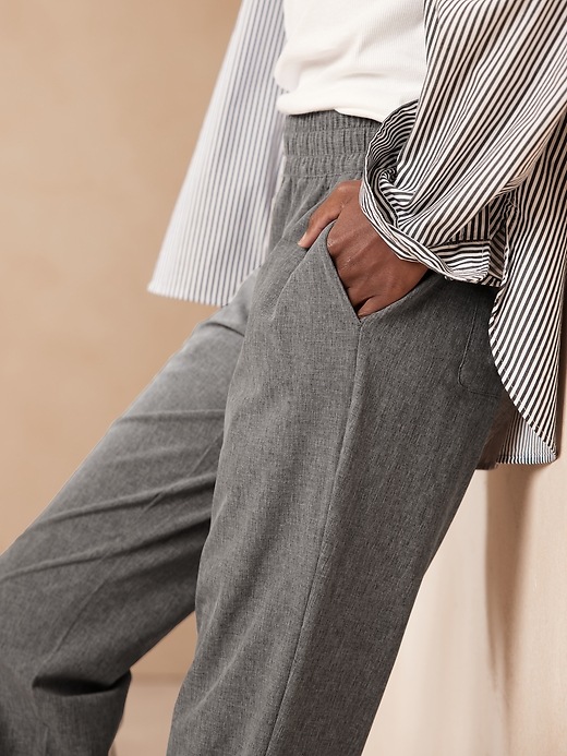 banana republic flyweight jogger