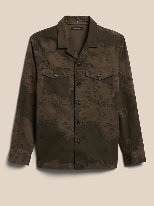 Image number 4 showing, CPO Jacket