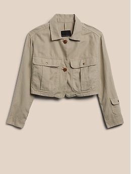 Utility crop clearance jacket