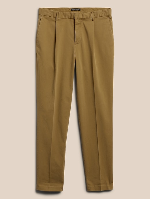 Image number 7 showing, Pleated Ultimate Chino