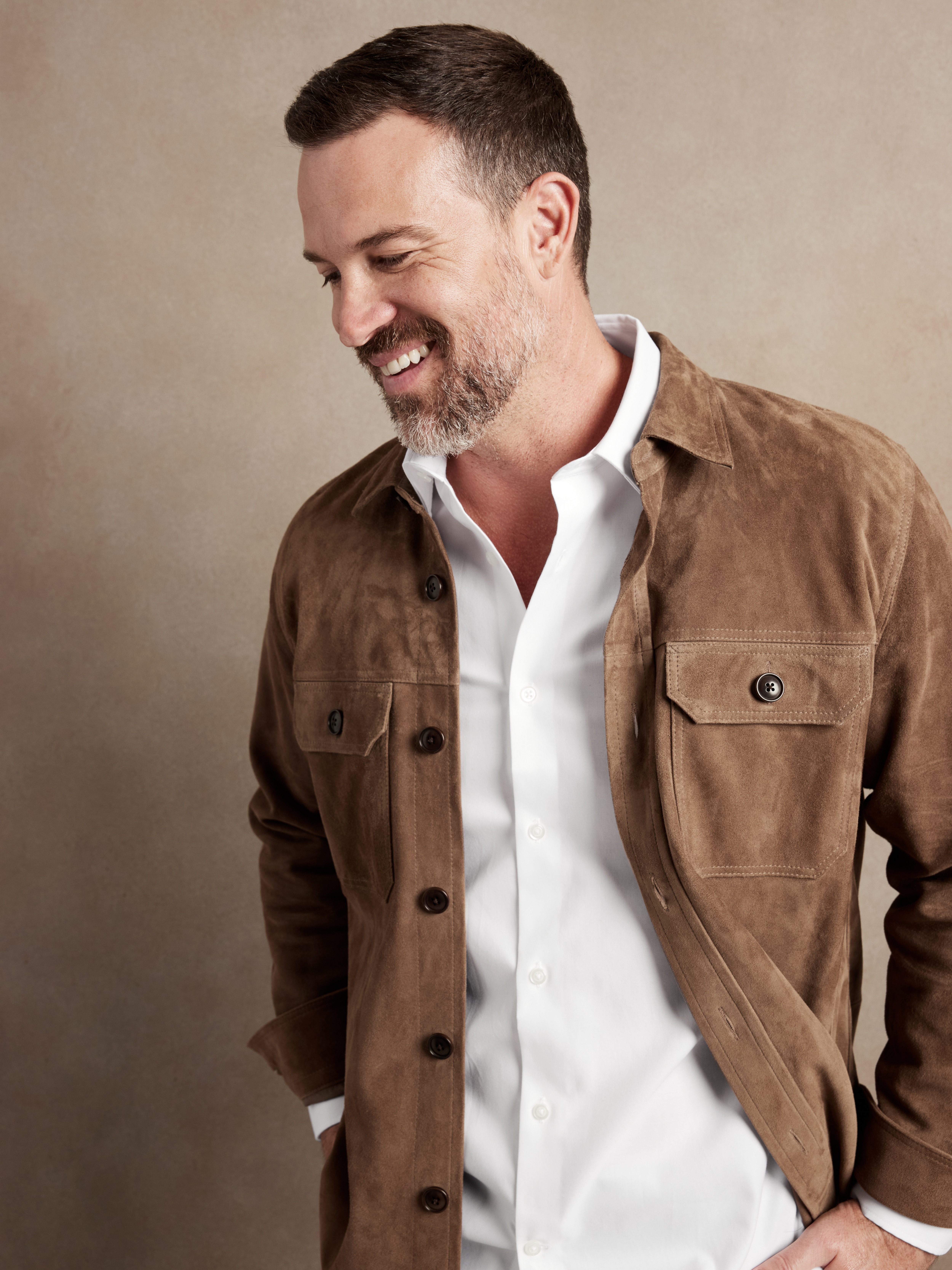 Standard Non-Iron Dress Shirt | Banana 