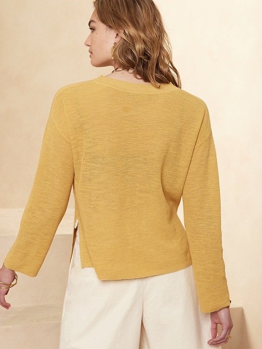 Image number 2 showing, The Relaxed Sweater