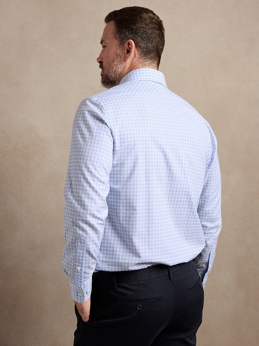 Image number 2 showing, Fine Twill Dress Shirt