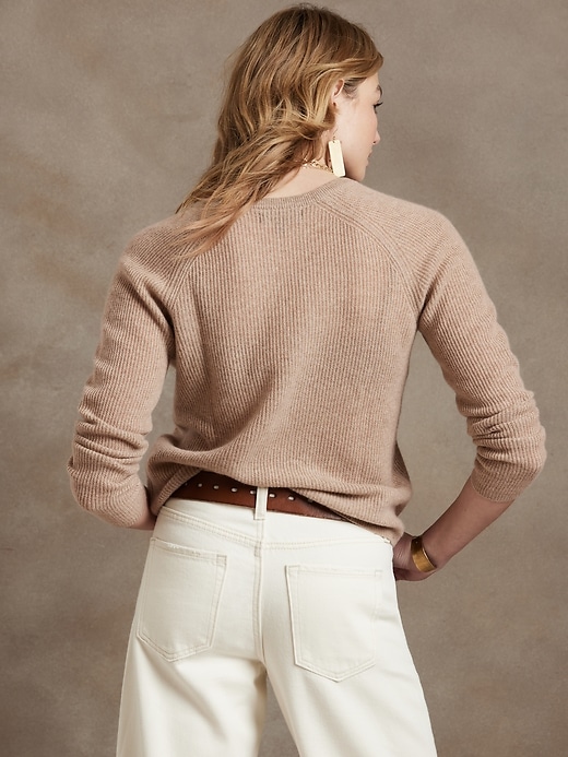 Image number 2 showing, Cashmere Pullover