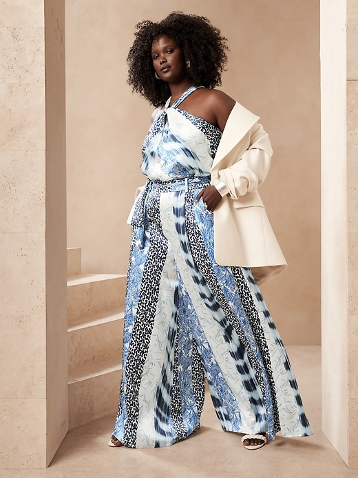 Belay Silk Pant | Banana Republic