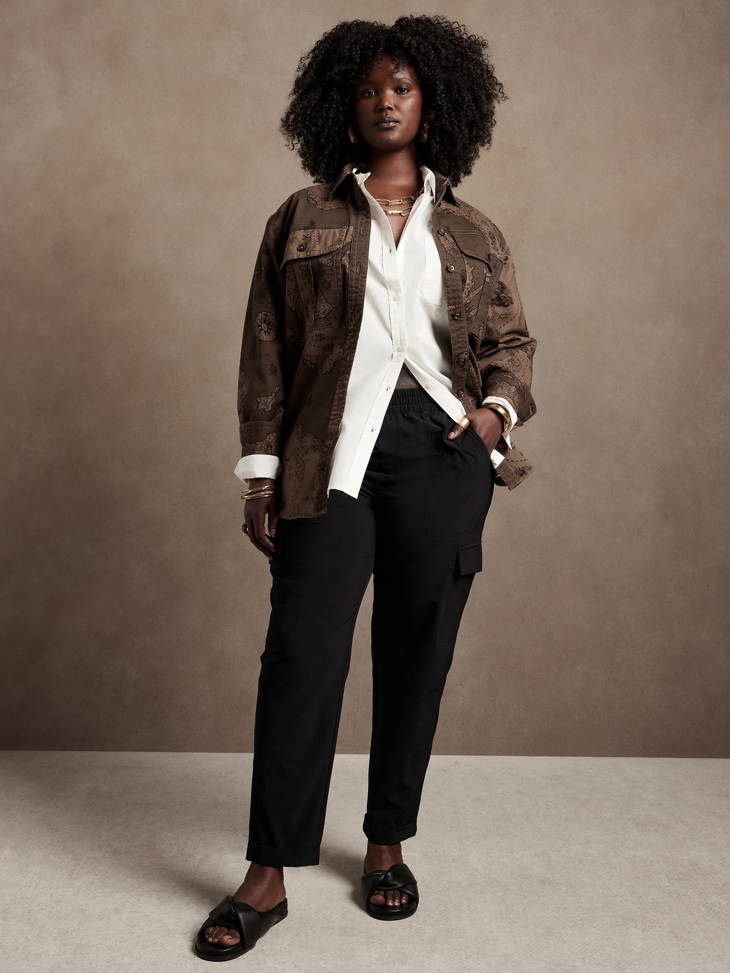 banana republic flyweight jogger