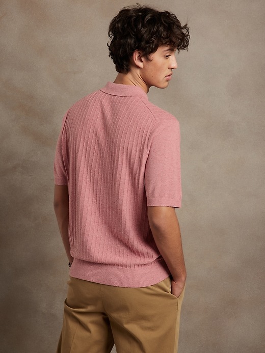 Image number 2 showing, Solare Sweater Polo
