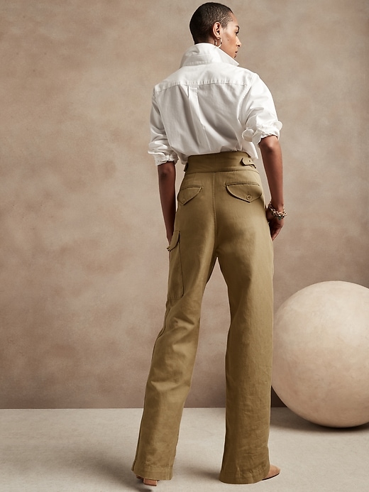 Heritage Explorer Pant | Banana Republic