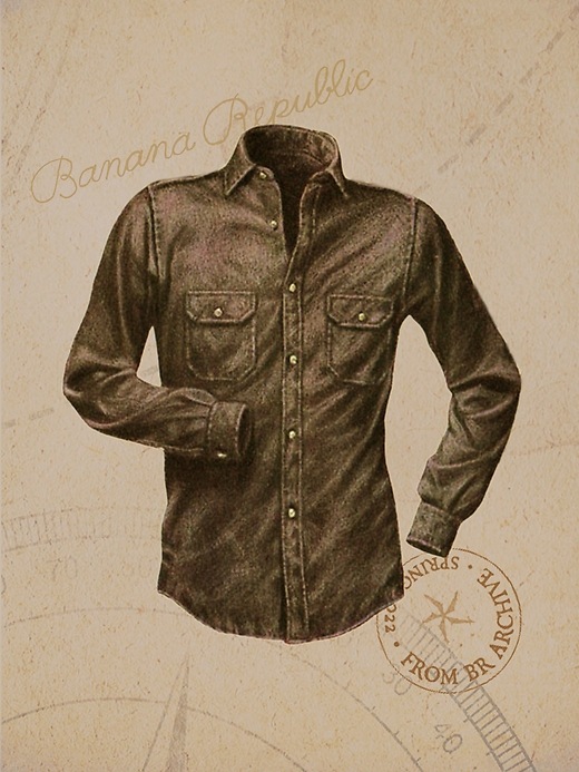 Image number 8 showing, Heritage Expedition Shirt