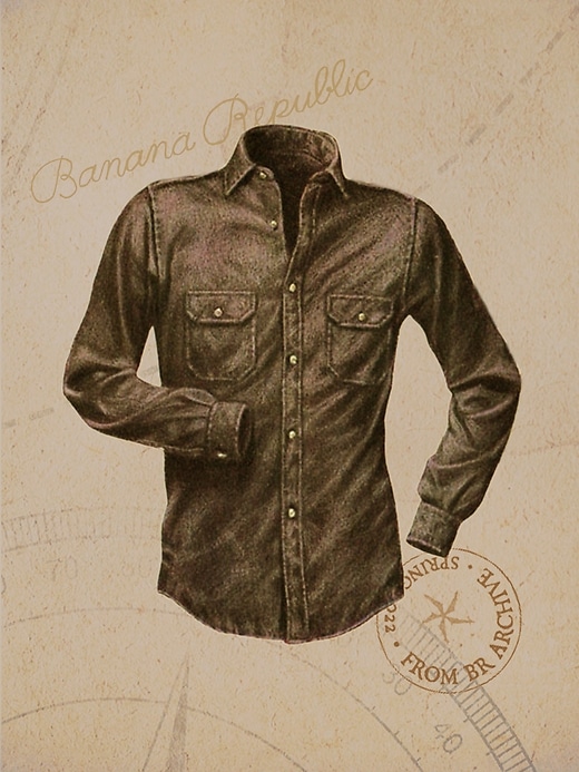 Image number 2 showing, Heritage Suede Expedition Jacket