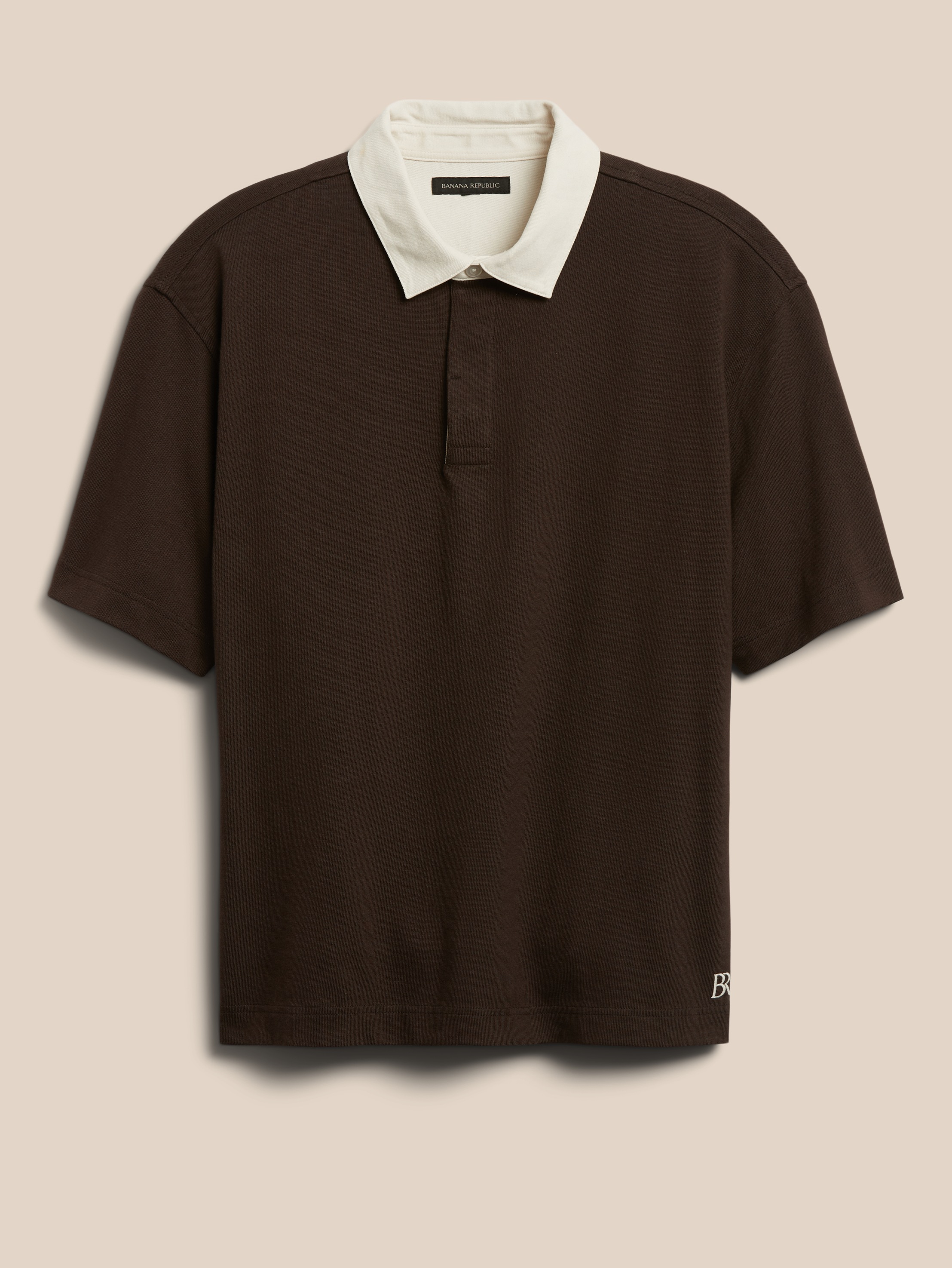 トップス BANANA REPUBLIC 80's RUGBY SHIRT Dead Rugby Shirt | Banana Republic Factory