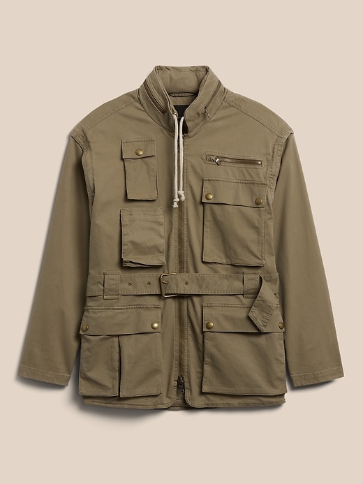 Image number 4 showing, BR ARCHIVES Convertible Jacket