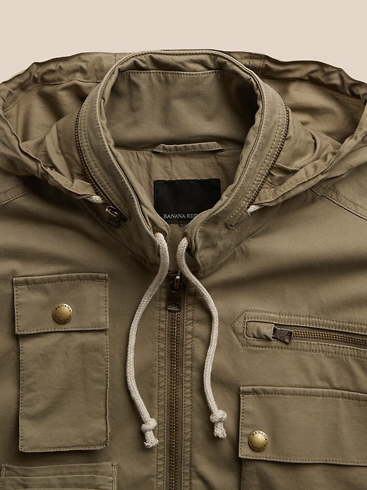 Image number 5 showing, BR ARCHIVES Convertible Jacket
