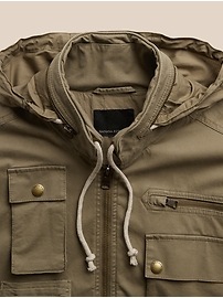 BR ARCHIVES Convertible Jacket | Banana Republic